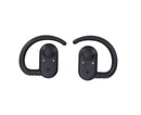 Language Translator Earbuds 144 Online Translation Languages Bluetooth 5.4 Wireless Music Device with APP for IOS Android Black