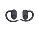 Language Translator Earbuds 144 Online Translation Languages Bluetooth 5.4 Wireless Music Device with APP for IOS Android Black