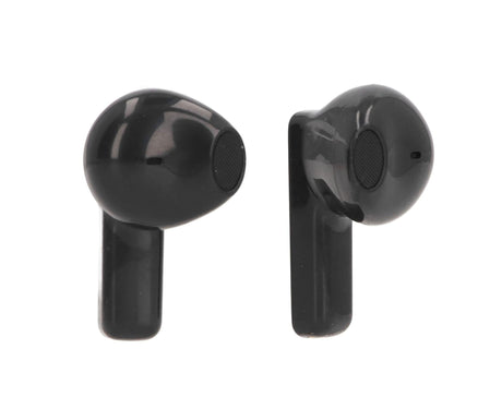 Bluetooth Translator Earbuds Support 74 Languages 70 Accents Stereo Noise Reduction Wireless Translation Earphones with APP Black