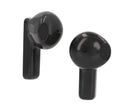 Bluetooth Translator Earbuds Support 74 Languages 70 Accents Stereo Noise Reduction Wireless Translation Earphones with APP Black