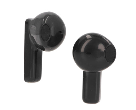 Bluetooth Translator Earbuds Support 74 Languages 70 Accents Stereo Noise Reduction Wireless Translation Earphones with APP Black