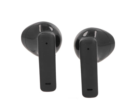 Bluetooth Translator Earbuds Support 74 Languages 70 Accents Stereo Noise Reduction Wireless Translation Earphones with APP Black