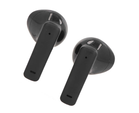 Bluetooth Translator Earbuds Support 74 Languages 70 Accents Stereo Noise Reduction Wireless Translation Earphones with APP Black