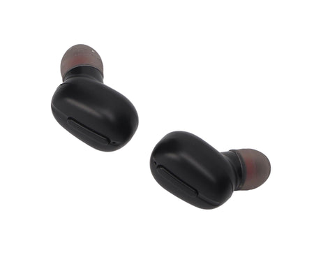 Language Translator Earbuds Support 84 Languages Wireless Bluetooth Noise Reduction Device Black