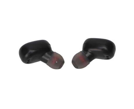 Language Translator Earbuds Support 84 Languages Wireless Bluetooth Noise Reduction Device Black