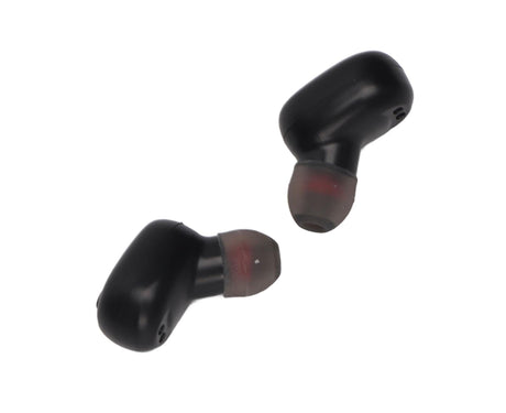 Language Translator Earbuds Support 84 Languages Wireless Bluetooth Noise Reduction Device Black