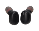Language Translator Earbuds Support 84 Languages Wireless Bluetooth Noise Reduction Device Black