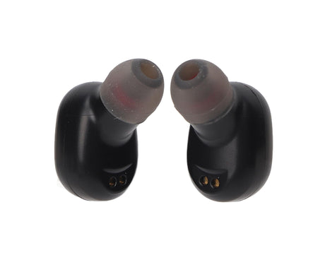 Language Translator Earbuds Support 84 Languages Wireless Bluetooth Noise Reduction Device Black