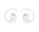 Language Translator Earhooks Bluetooth 5.3 Support 144 Languages Online Translation Wireless Earbuds Device for Music and Calling White