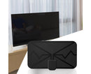 TV Antenna Mini 300 Miles Range 4K High Performing Digital Antenna for Home Black