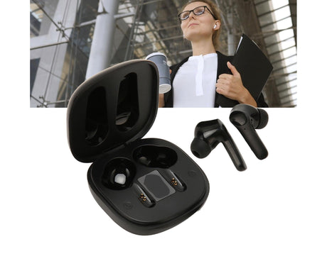 Wireless Translator Earbuds Bluetooth 5.3 Translation 74 Languages 70 Accents Device with APP for Music Call
