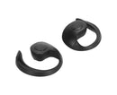 Language Translator Earhooks Bluetooth 5.3 Support 144 Languages Online Translation Wireless Earbuds Device for Music and Calling Black