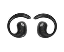 Language Translator Earhooks Bluetooth 5.3 Support 144 Languages Online Translation Wireless Earbuds Device for Music and Calling Black
