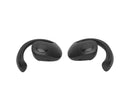 Language Translator Earhooks Bluetooth 5.3 Support 144 Languages Online Translation Wireless Earbuds Device for Music and Calling Black
