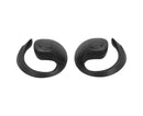 Language Translator Earhooks Bluetooth 5.3 Support 144 Languages Online Translation Wireless Earbuds Device for Music and Calling Black