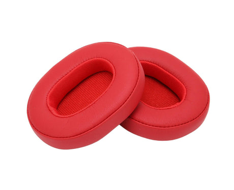 Protein Leather Replacement Ear Pads for Skullcandy Crusher 3.0 Wireless Hesh3 Repair PartsRed