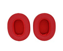 Protein Leather Replacement Ear Pads for Skullcandy Crusher 3.0 Wireless Hesh3 Repair PartsRed