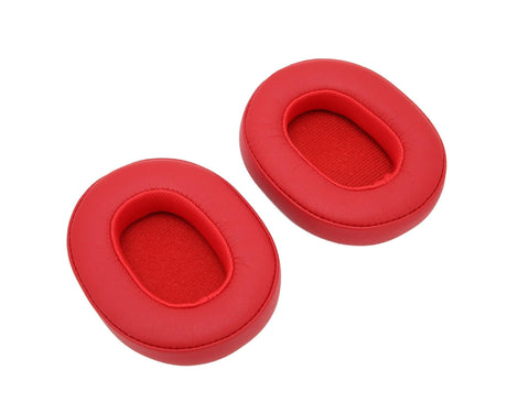 Protein Leather Replacement Ear Pads for Skullcandy Crusher 3.0 Wireless Hesh3 Repair PartsRed