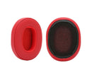 Protein Leather Replacement Ear Pads for Skullcandy Crusher 3.0 Wireless Hesh3 Repair PartsRed