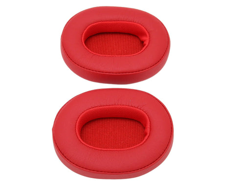 Protein Leather Replacement Ear Pads for Skullcandy Crusher 3.0 Wireless Hesh3 Repair PartsRed