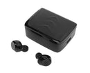 Language Translator Earbuds 144 Online Languages Translation Bluetooth 5.3 Wireless Music Device with APP for Android Black
