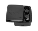 Language Translator Earbuds 144 Online Languages Translation Bluetooth 5.3 Wireless Music Device with APP for Android Black