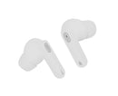 Language Translator Earbuds 144 Languages Bluetooth 5.4 Wireless Translation Device for Travel Business and Learning White