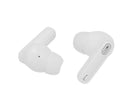 Language Translator Earbuds 144 Languages Bluetooth 5.4 Wireless Translation Device for Travel Business and Learning White