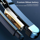 Bluetooth Earpiece Noise Canceling Waterproof Digital Power Display Wireless Headset with Charging Case for Driving