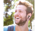 True Wireless Earbuds - LED Power Display - Bluetooth Earphones with Charging Case and Mic