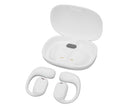 Wireless Translator Earbuds Bluetooth 5.1 Translation Earbuds 74 Languages 70 Accents Translator Device with APP for Music Call White