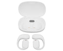 Wireless Translator Earbuds Bluetooth 5.1 Translation Earbuds 74 Languages 70 Accents Translator Device with APP for Music Call White