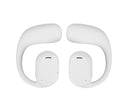 Wireless Translator Earbuds Bluetooth 5.1 Translation Earbuds 74 Languages 70 Accents Translator Device with APP for Music Call White