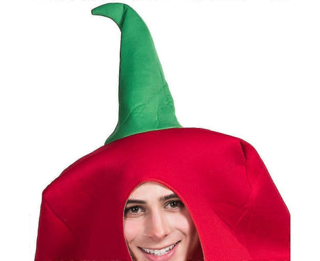 Chilli Cosplay Costume Party Cosplay Performance Costume