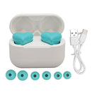 Heart Shaped Earbuds Cute Wireless Bluetooth5.3 Headphones Lightweight Noise Reduction Earbuds for Music Call Video Game
