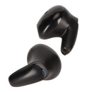 Bluetooth Translator Earbuds Noise Reduction 74 Languages 70 Accents Wireless Translator Earbuds with Digital Display Black