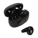 Bluetooth Translator Earbuds Noise Reduction 74 Languages 70 Accents Wireless Translator Earbuds with Digital Display Black