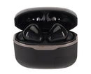 Wireless Earbuds Bluetooth 5.0 LED Digital Display 24Hrs Play Time HiFi Sports Earphones for Music Black