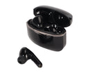 Wireless Earbuds Bluetooth 5.0 LED Digital Display 24Hrs Play Time HiFi Sports Earphones for Music Black