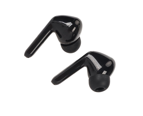 Wireless Earbuds Bluetooth 5.0 LED Digital Display 24Hrs Play Time HiFi Sports Earphones for Music Black