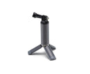Portable Sport Camera Holder Stand Selfie Stick Mini Tripod for DJI OSMO Action Silver Grey