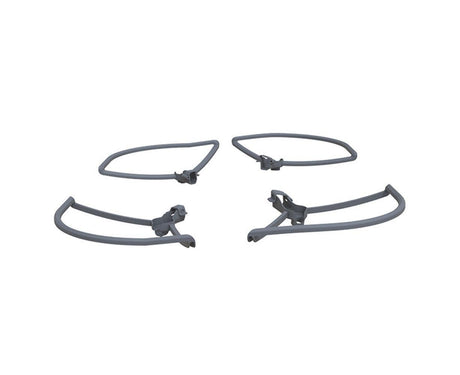 Propeller Protective Anti-collision Rings Guard Set for DJI Mavic Air 2 Drone Grey