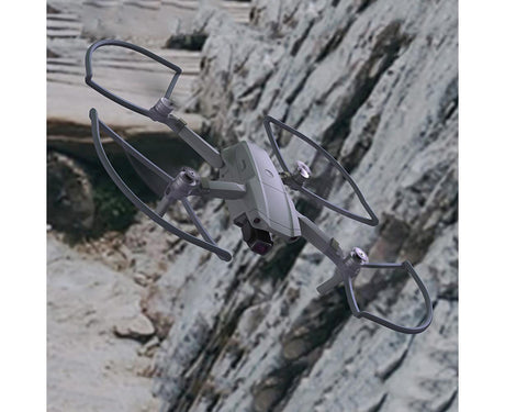 Propeller Protective Anti-collision Rings Guard Set for DJI Mavic Air 2 Drone Grey