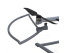 Propeller Protective Anti-collision Rings Guard Set for DJI Mavic Air 2 Drone Grey