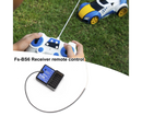 RC Receiver Durable Practical Useful secure Sturdy Portable Plastic RC Car Boat 2.4GHz 6 Channel Receiver