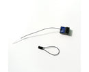 RC Receiver Durable Practical Useful secure Sturdy Portable Plastic RC Car Boat 2.4GHz 6 Channel Receiver