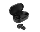 Bluetooth Earbuds Noise Cancelling Stereo Built in Mic Wireless Earphone with Charging Case for Smartphones Tablets