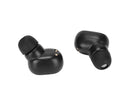 Bluetooth Earbuds Noise Cancelling Stereo Built in Mic Wireless Earphone with Charging Case for Smartphones Tablets