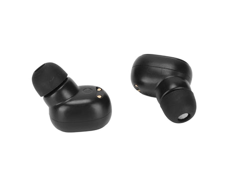 Bluetooth Earbuds Noise Cancelling Stereo Built in Mic Wireless Earphone with Charging Case for Smartphones Tablets