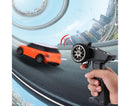 Remote Control High Imitation Electrical Full Proportional Racing Car Remote Controller for Boy and Girl Black